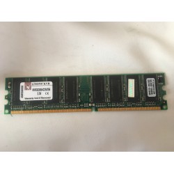 Kingston 256MB 333MHz DDR PC2700 DIMM 