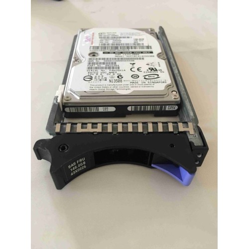 2.5" HDD 146GB IBM HUC101414CSS300 SAS Drive 10000RPM 10K 43X0825