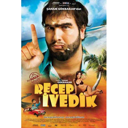 Recep İvedik