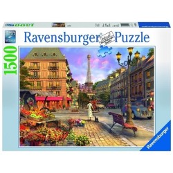 1500 puzzle Tarihi Paris RPB163090