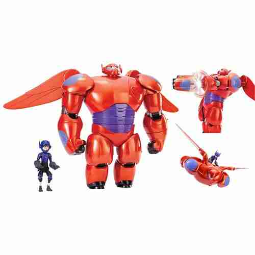 BigHero6 11” DX Flying Baymax Figure