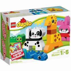 LEGO 10573 DUPLO Yaratıcı Hayvanlar