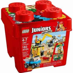 LEGO 10667 Juniors İnşaat