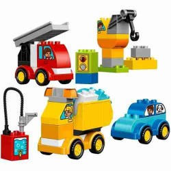 LEGO 10816 DUPLO İlk Araçlarım