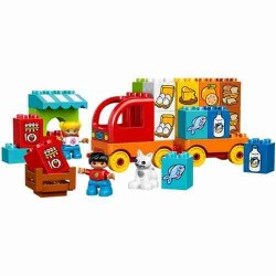 LEGO 10818 DUPLO İlk Kamyonum