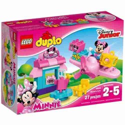 LEGO 10830 DUPLO Minnie´nin Kafesi