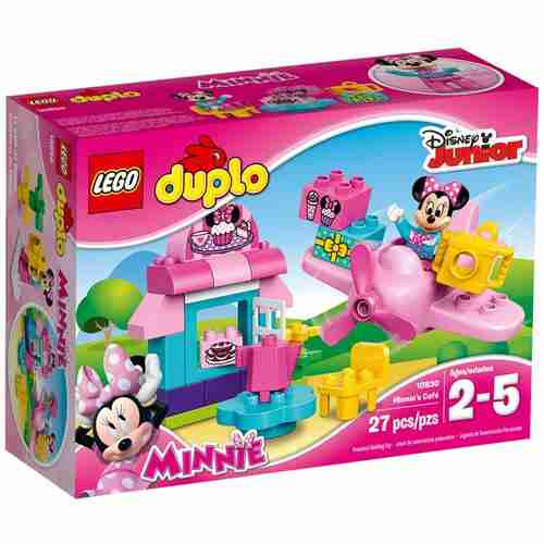 LEGO 10830 DUPLO Minnie´nin Kafesi