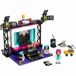 LEGO 41117 Friends Pop Star TV Stüdyosu