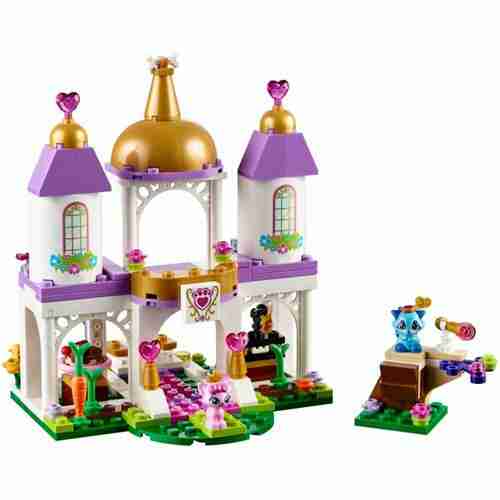 LEGO 41142 Disney Princess Sarayın Evcil Hayvanları Kraliyet Şatosu