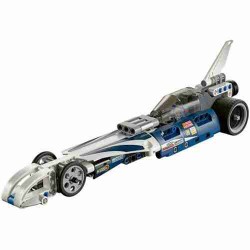 LEGO Technic Rekor Kırıcı