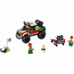 LEGO 60115 City 4 x 4 Arazi Aracı