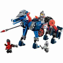 LEGO 70312 NEXO KNIGHTS Lance'in Mekanik Atı