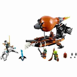 LEGO 70603 NINJAGO Zeplin Saldırısı