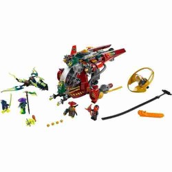 LEGO 70735 NINJAGO Ronin R.E.X.