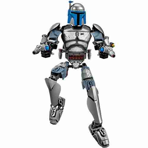 LEGO 75107 Star Wars Jango Fett