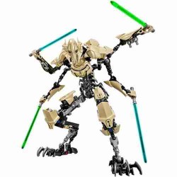 LEGO 75112 Star Wars General Grievous