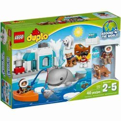 LEGO 10803 DUPLO Kutup