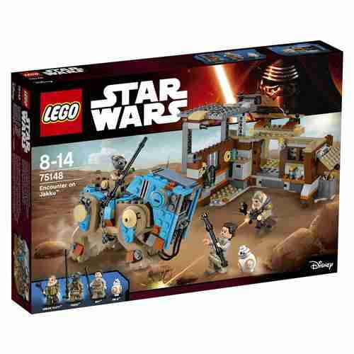 LEGO 75148 Star Wars Jakku'daki Karşılaşma 