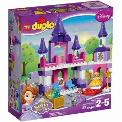 LEGO 10595 DUPLO Sofia Kraliyet Şatosu