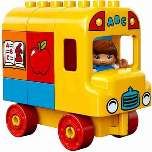 LEGO 10603 DUPLO İlk Otobüsüm