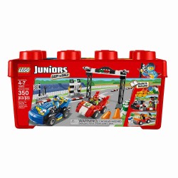 LEGO 10673 Juniors Araba Yarışı