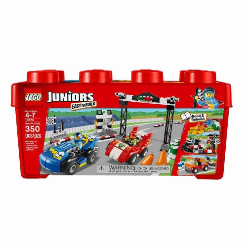 LEGO 10673 Juniors Araba Yarışı