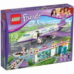 LEGO 41109 Friends Heartlake Havaalanı