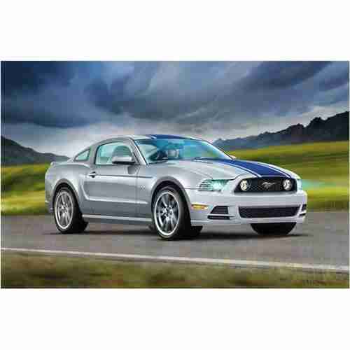 Revell Maket Araba 2014 Ford Mustang GT - 1:25 VSA07061