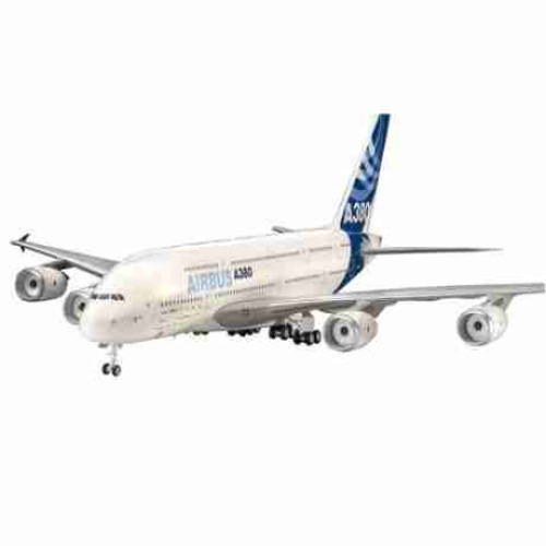 Revell Maket Uçak Airbus A*380 1:144 VSU04218