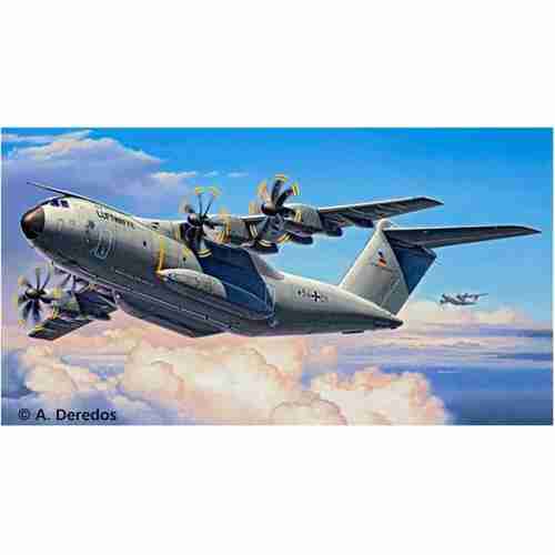 Revell Maket Airbus A400M 04859