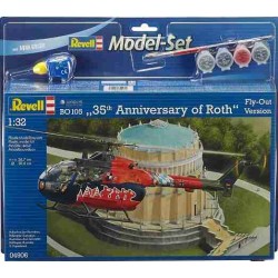 Revell Maket BO 105 64906