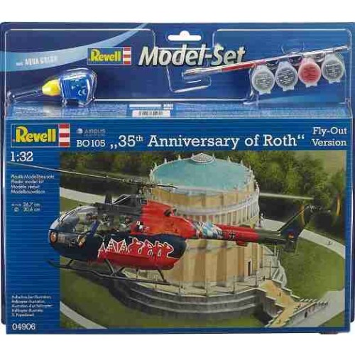 Revell Maket BO 105 64906