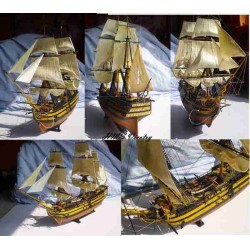 Revell Maket Gemi H.M.S. Victory 05408