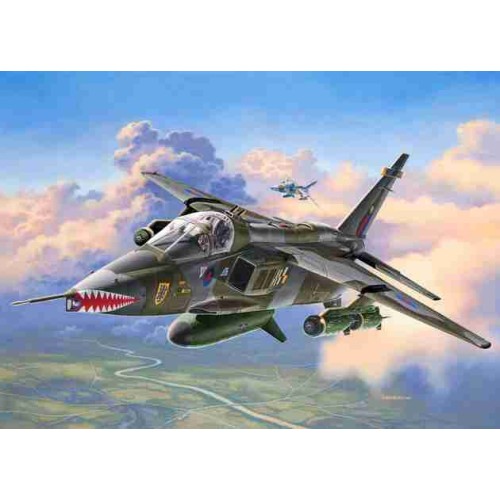 Revell Maket Jaguar GR1 04996