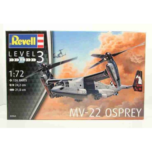 Revell Maket MV-22 Osprey 03964 