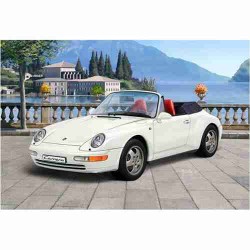 Revell Maket Araba Porsche 911 Cabrio 07063