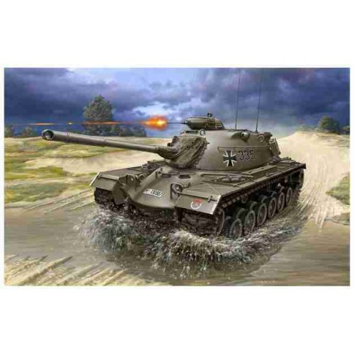 Revell Maket Tank M48 A2/A2C 03206