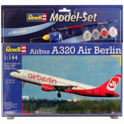 Revell Maket Uçak Airbus A320 VBU64861