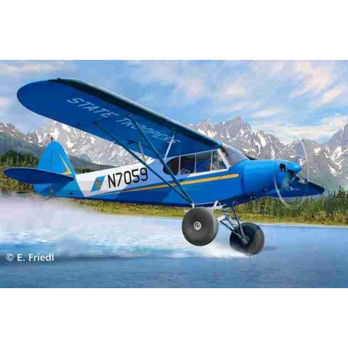 Revell Maket Piper PA-18 04890