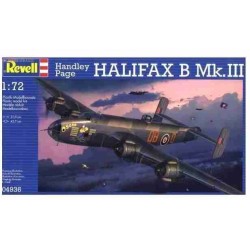 Revell Maket Uçak Handley Page Hal VSU04936