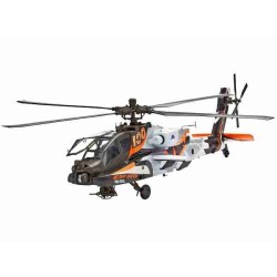 Revell Maket Apache AH-64D 64896