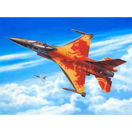 Revell Maket Uçak F-16 Mlu Solo VBU63980