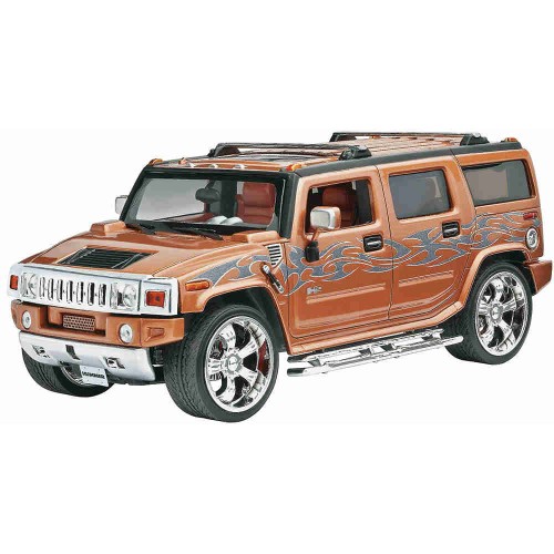 Revell Maket Araba Hummer H2 - 1:25 VSA07186