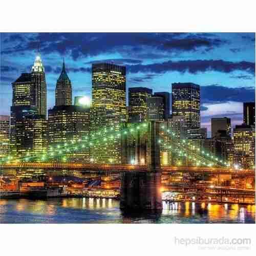 1500 Puzzle Newyork Silueti RPB162727