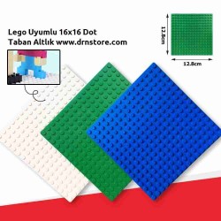 Lego XS Taban Plakası Altlık