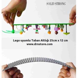 Lego S Taban Plakası Altlık