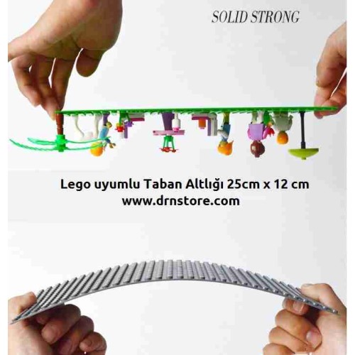 Lego S Taban Plakası Altlık