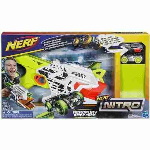 Nerf Nitro Aerofury Ramp Rage