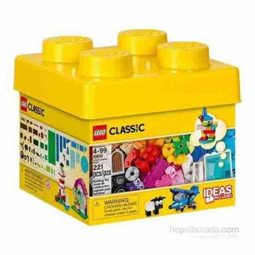 LEGO Classic 10692 Yaratıcı Parçalar