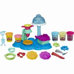 Play Doh Tatlı Partisi